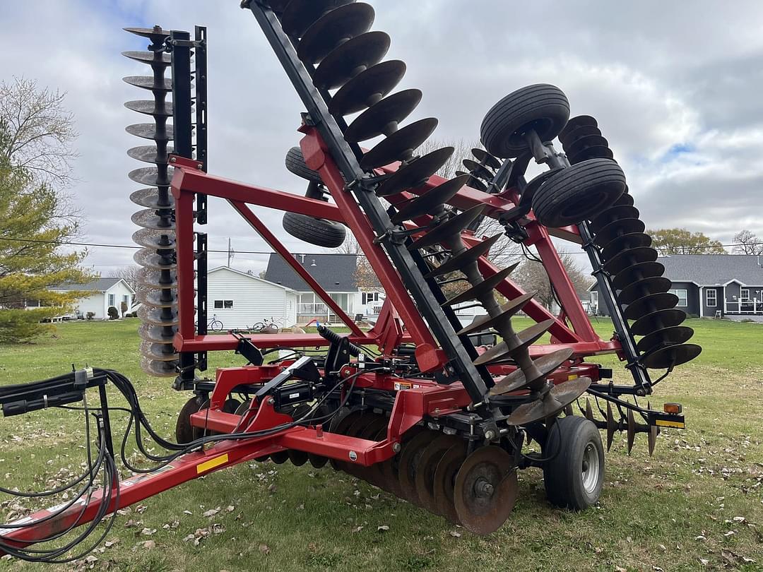 Image of Case IH RMX340 Image 1