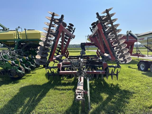 Image of Case IH RMX340 equipment image 3