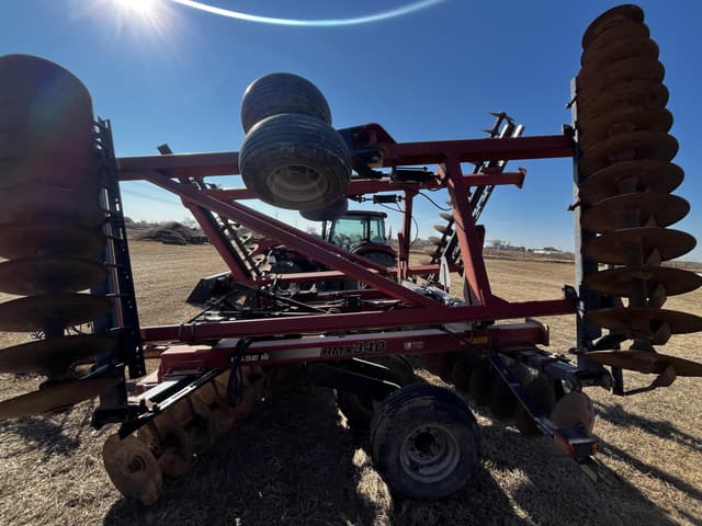Image of Case IH RMX340 equipment image 3