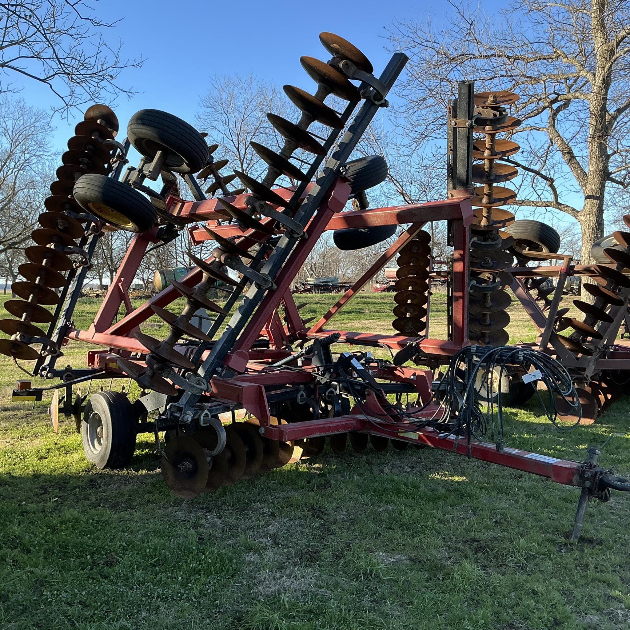 Case IH RMX340 Equipment Image0