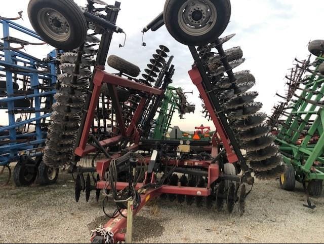 Case IH RMX340 Equipment Image0