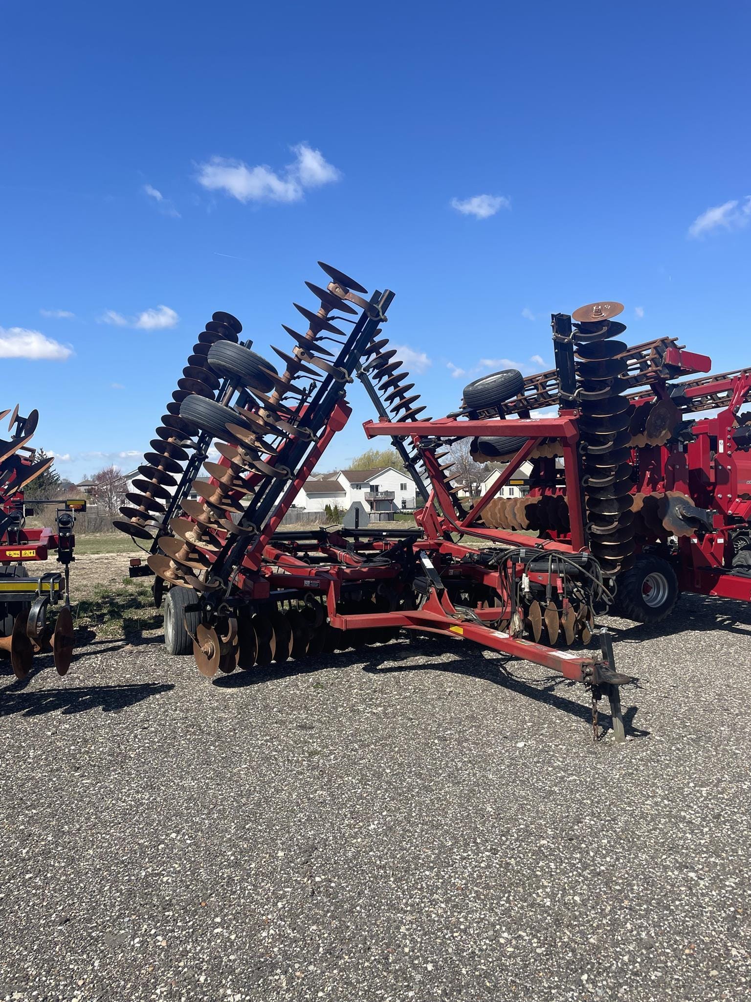 Case IH RMX340 Equipment Image0