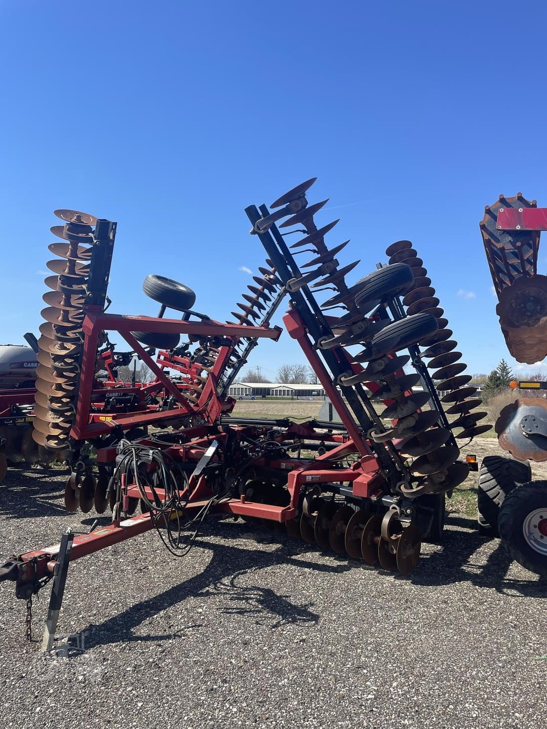 Image of Case IH RMX340 Image 1