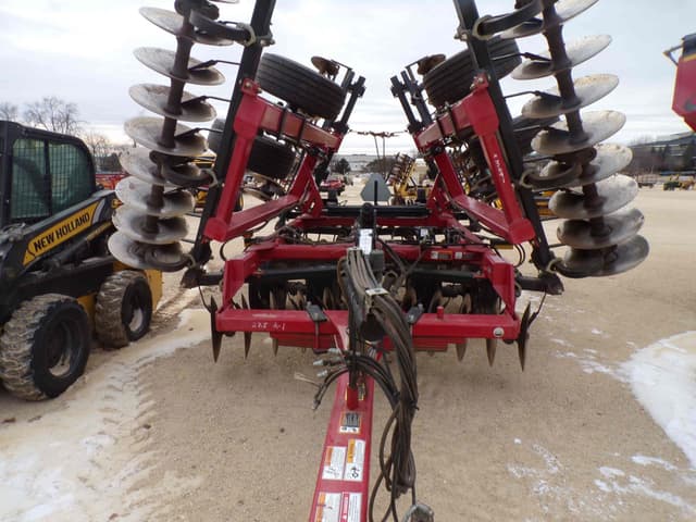 Image of Case IH RMX340 equipment image 1