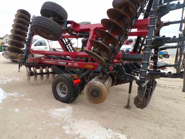 Image of Case IH RMX340 equipment image 4