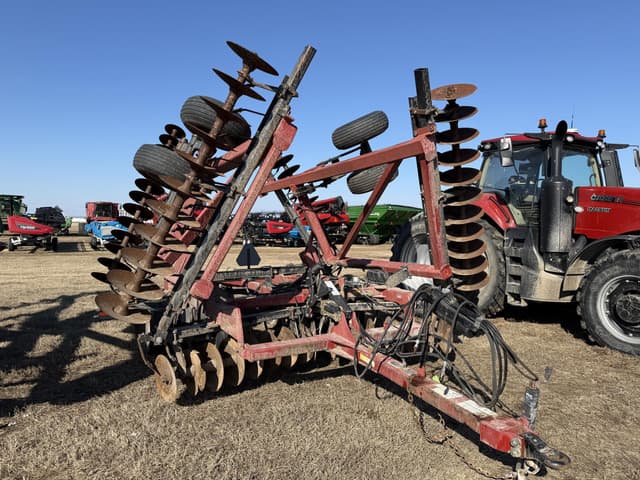 Image of Case IH RMX340 equipment image 1