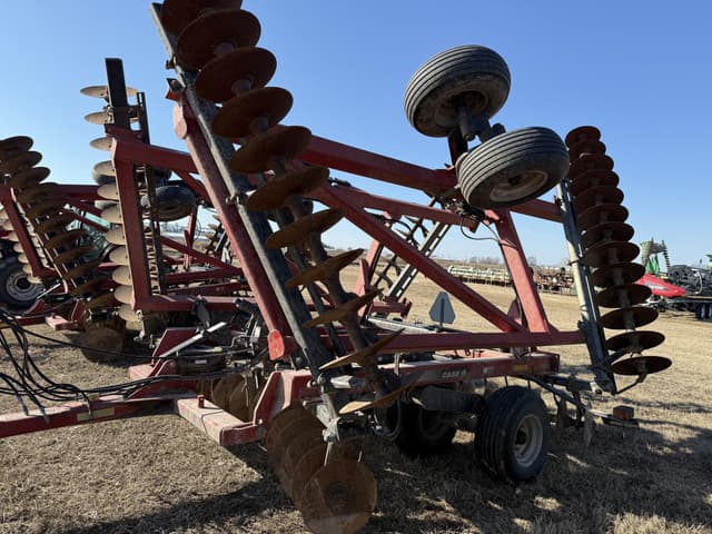 Image of Case IH RMX340 equipment image 2