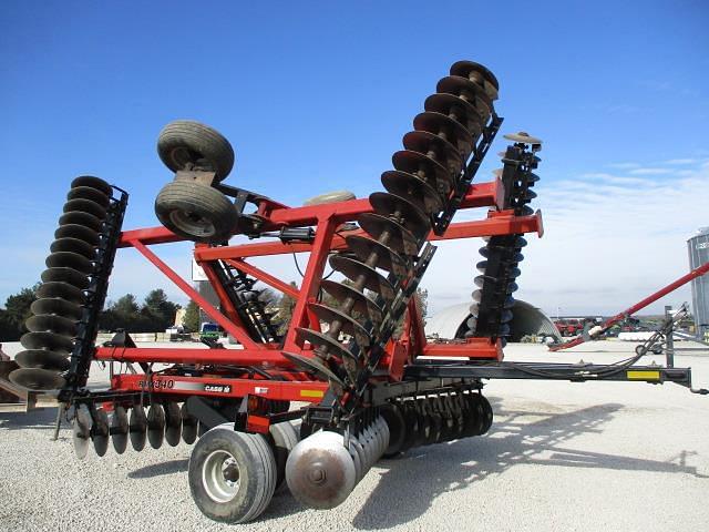 Image of Case IH RMX340 equipment image 4