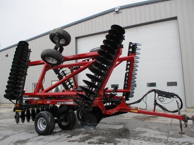 Image of Case IH RMX340 equipment image 1