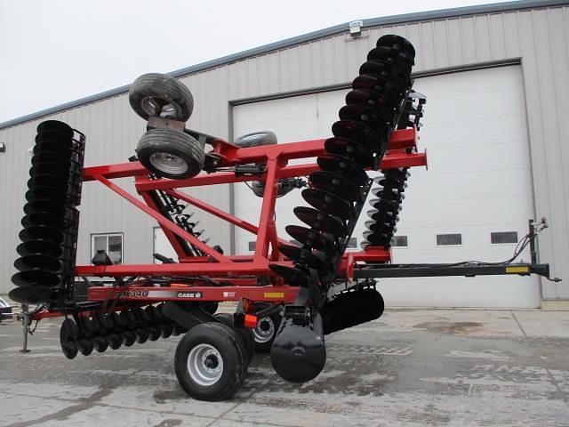 Image of Case IH RMX340 equipment image 4