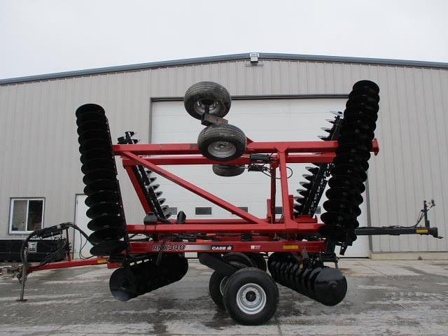 Image of Case IH RMX340 equipment image 2