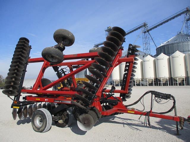 Image of Case IH RMX340 equipment image 1