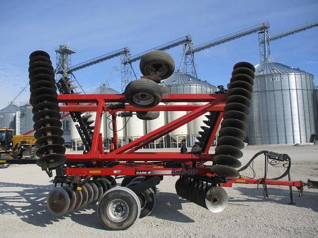 Image of Case IH RMX340 equipment image 3