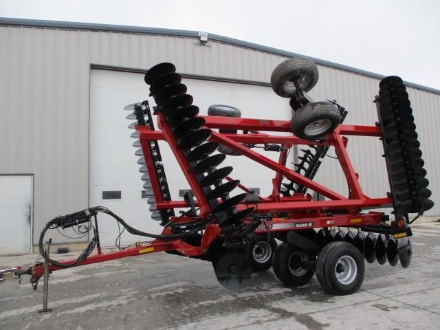 Case IH RMX340 Equipment Image0