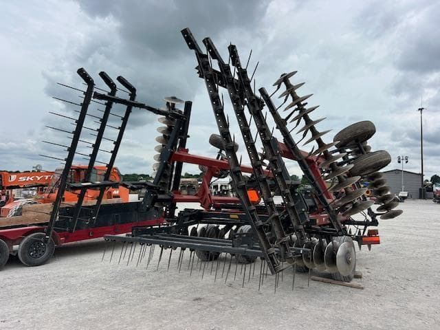 Image of Case IH RMX340 equipment image 4