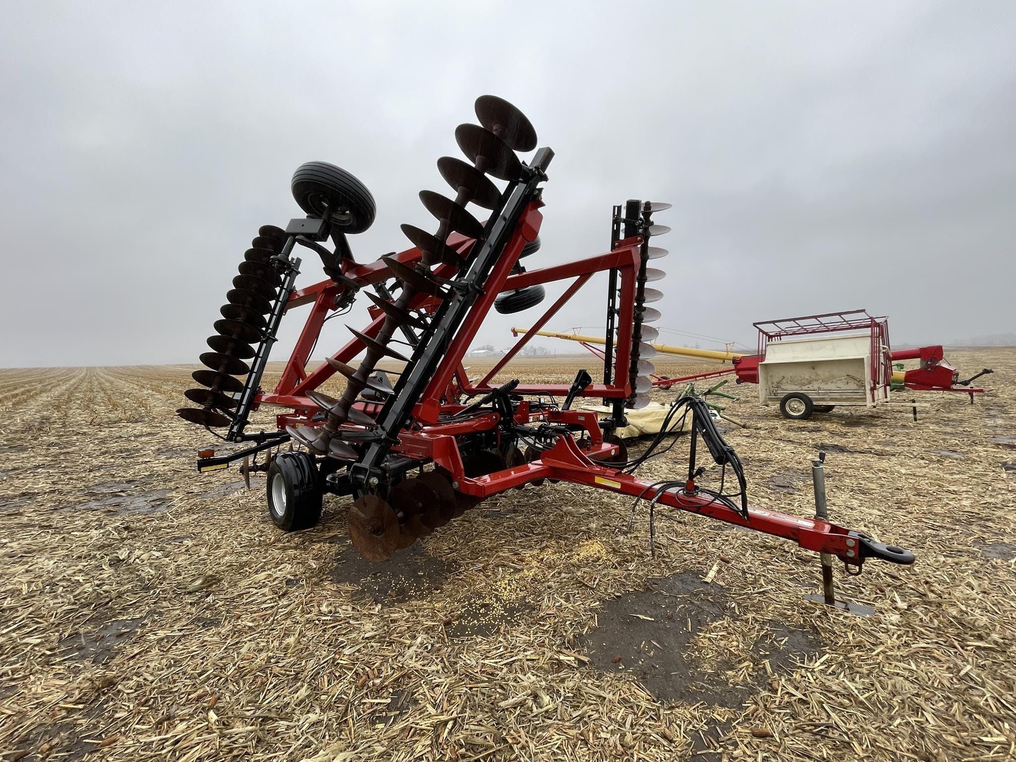 Main image Case IH RMX340