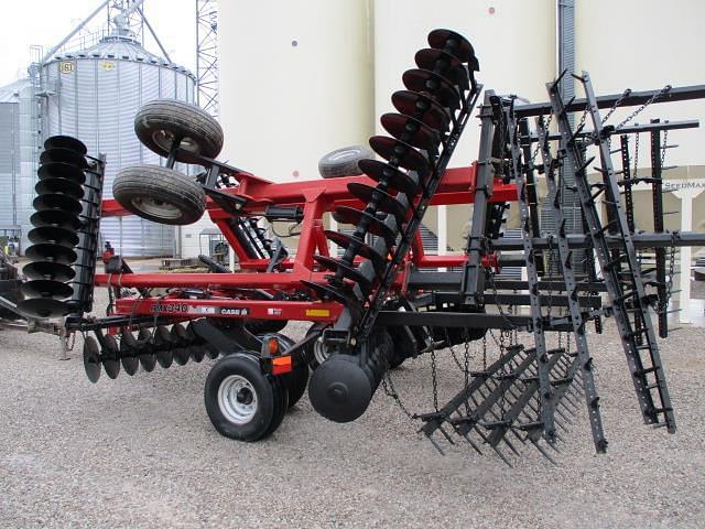 Image of Case IH RMX340 equipment image 4