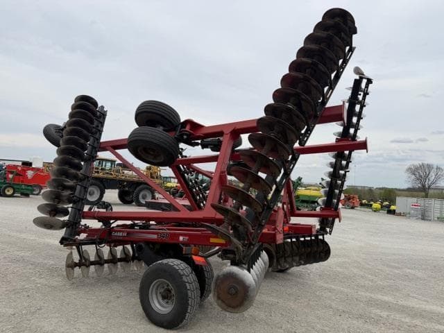 Image of Case IH RMX340 equipment image 2