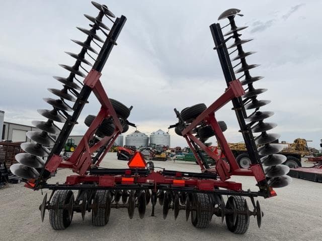 Image of Case IH RMX340 equipment image 4