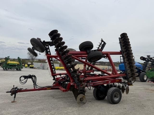 Image of Case IH RMX340 equipment image 1