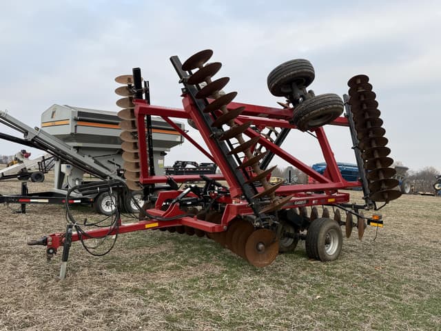 Image of Case IH RMX340 equipment image 1