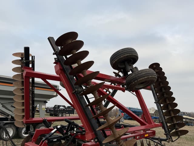 Image of Case IH RMX340 equipment image 2