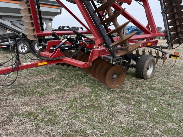 Image of Case IH RMX340 equipment image 3