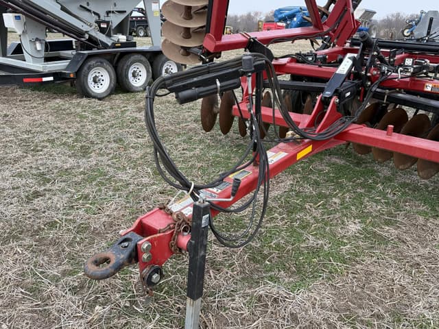 Image of Case IH RMX340 equipment image 4