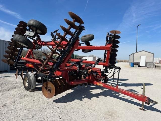 Case IH RMX340 Equipment Image0
