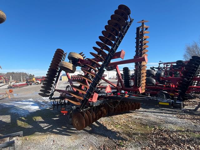 Image of Case IH RMX340 equipment image 4