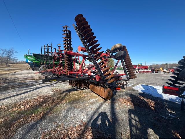 Image of Case IH RMX340 equipment image 2