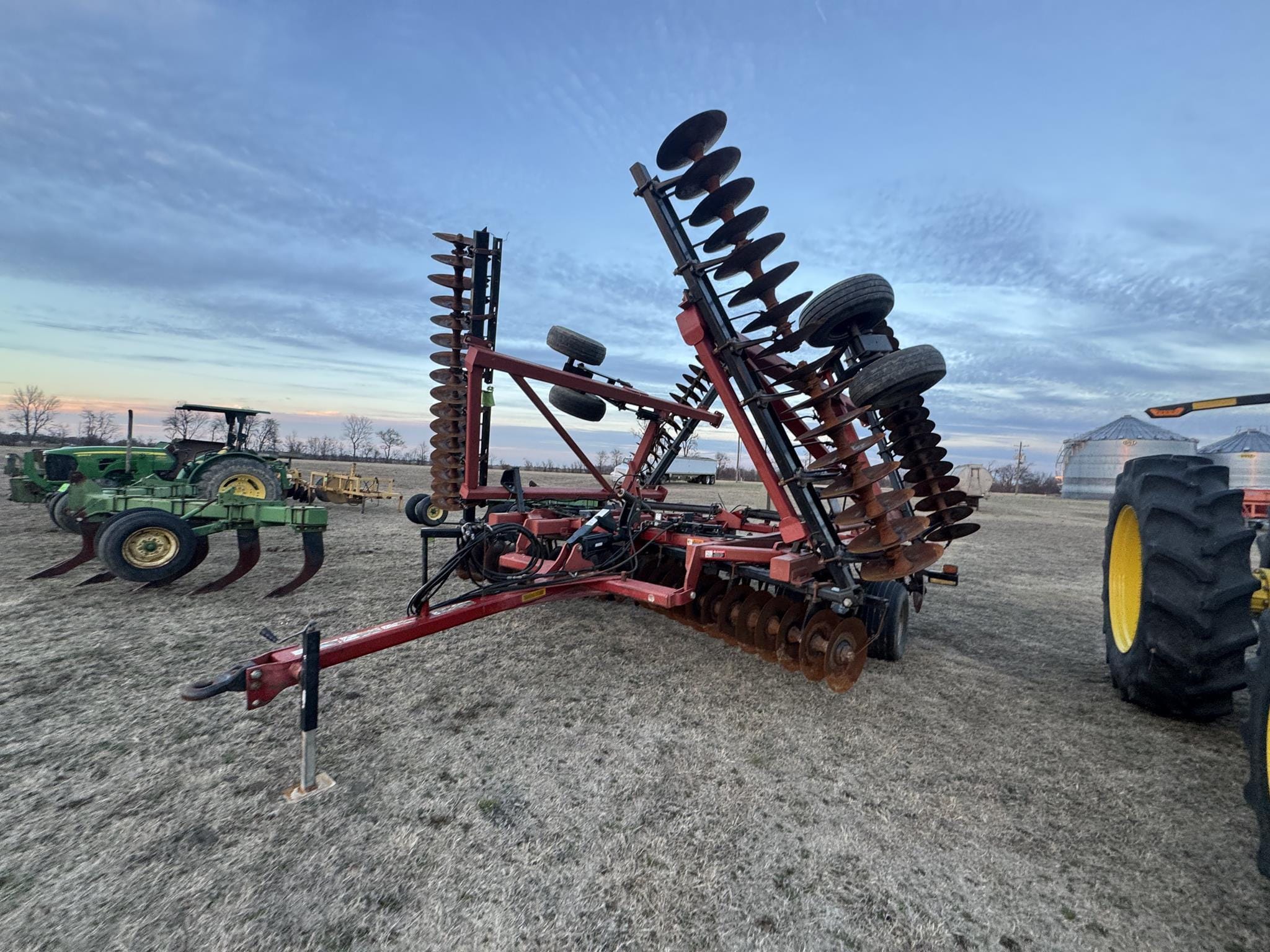 Case IH RMX340 Equipment Image0