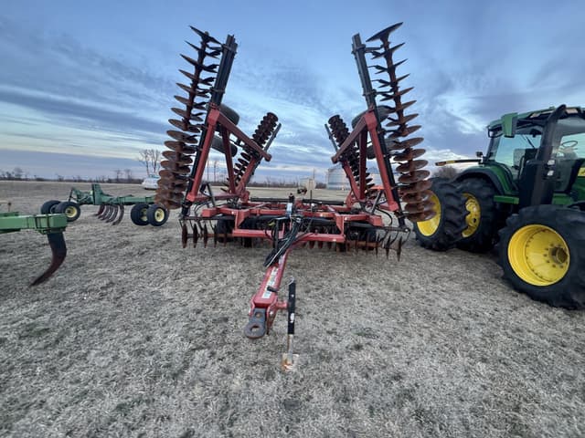 Image of Case IH RMX340 equipment image 3