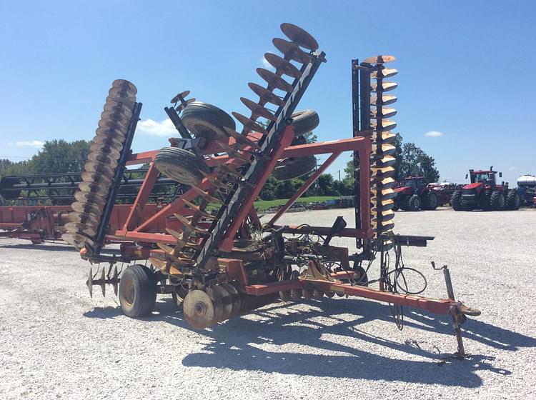 Case IH RMX340 Equipment Image0