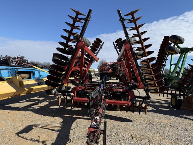 Image of Case IH RMX340 equipment image 1