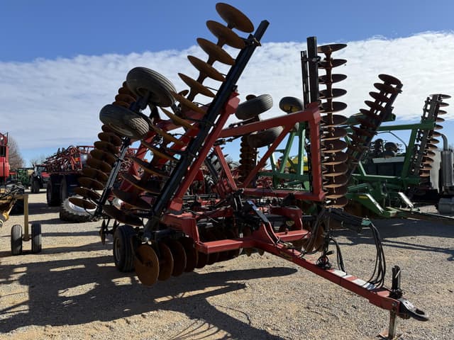 Image of Case IH RMX340 equipment image 2