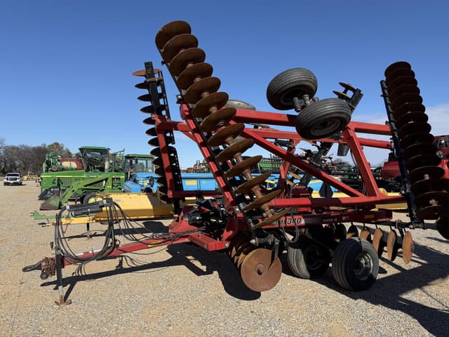 Image of Case IH RMX340 equipment image 3