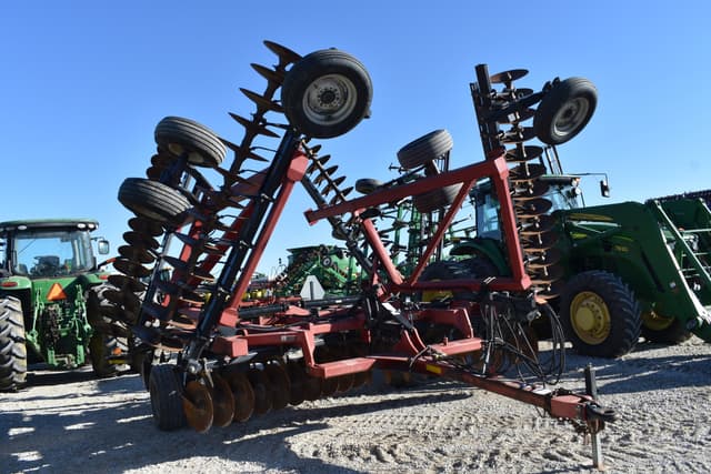 Image of Case IH RMX340 equipment image 2