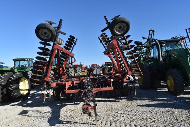 Image of Case IH RMX340 equipment image 1