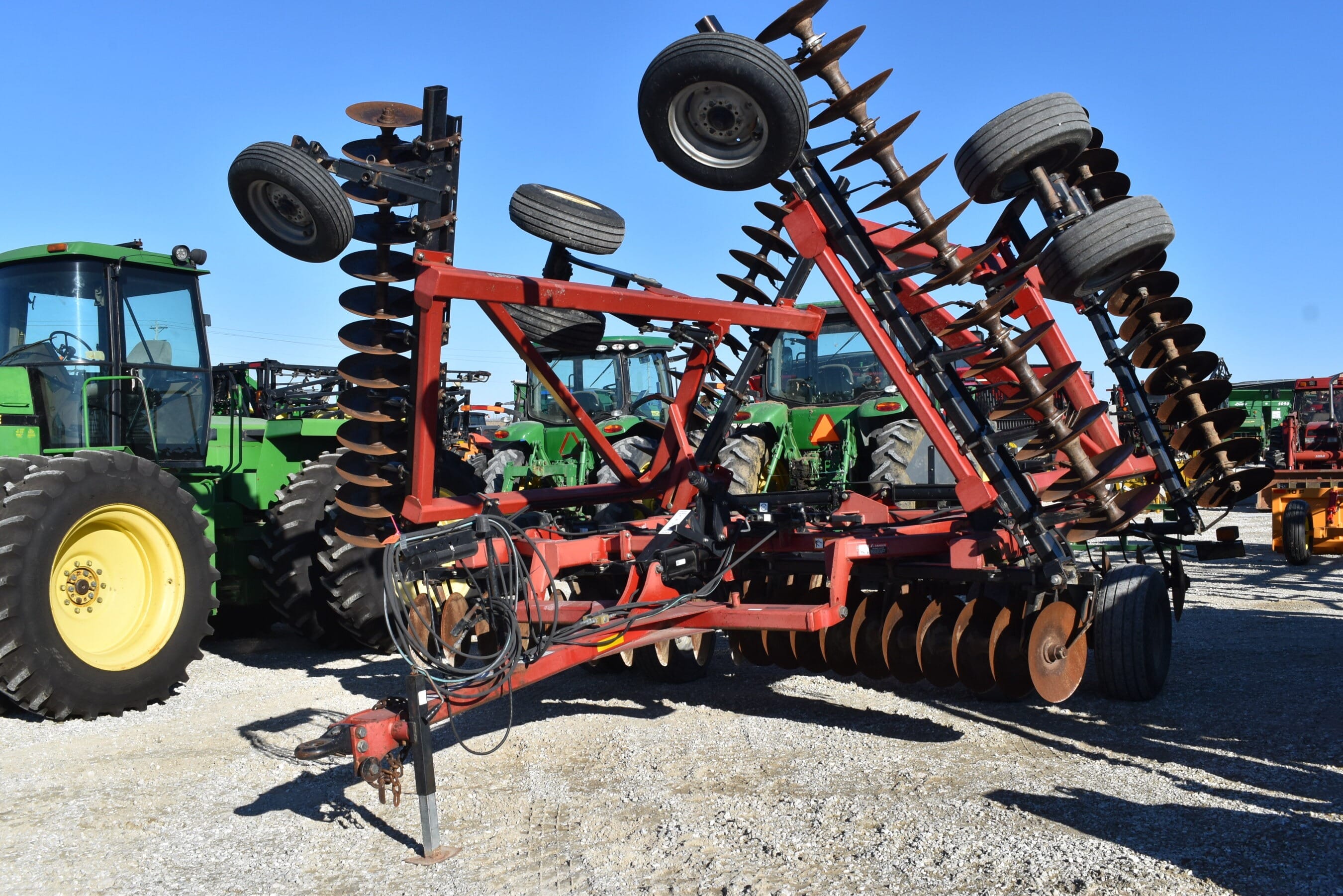 Case IH RMX340 Equipment Image0