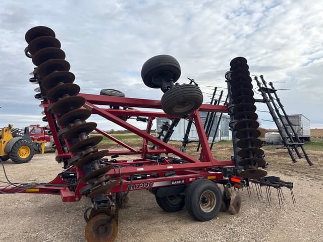 Image of Case IH RMX340 equipment image 3