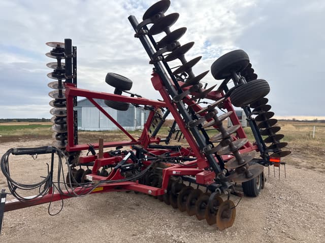 Image of Case IH RMX340 equipment image 2