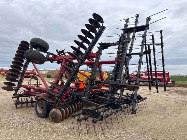 Image of Case IH RMX340 equipment image 4