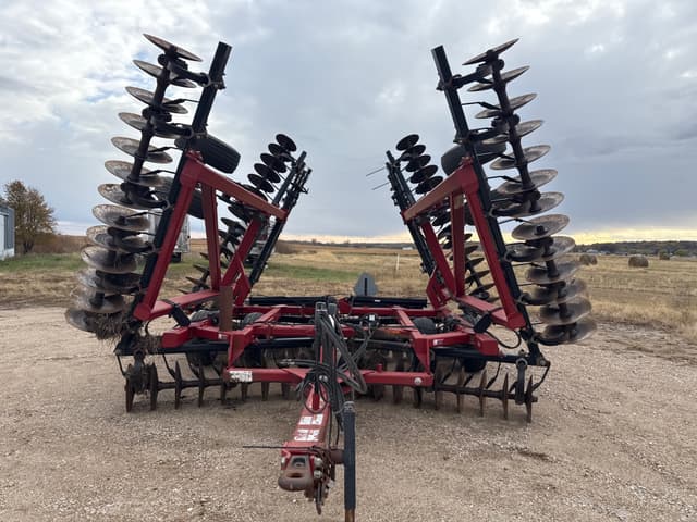 Image of Case IH RMX340 equipment image 1