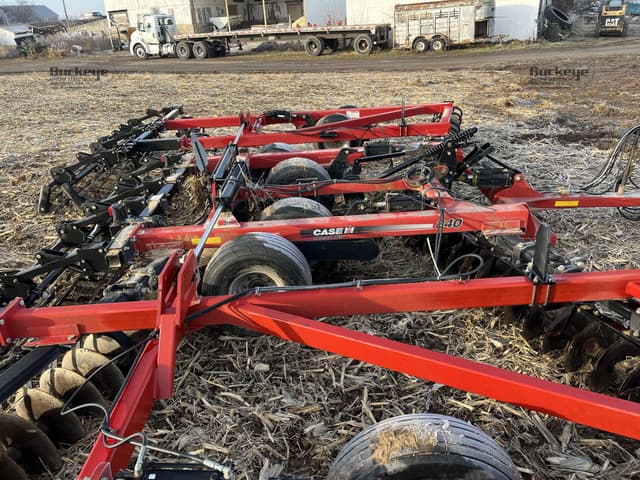 Image of Case IH RMX340 equipment image 4