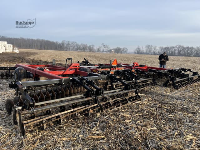 Image of Case IH RMX340 equipment image 2