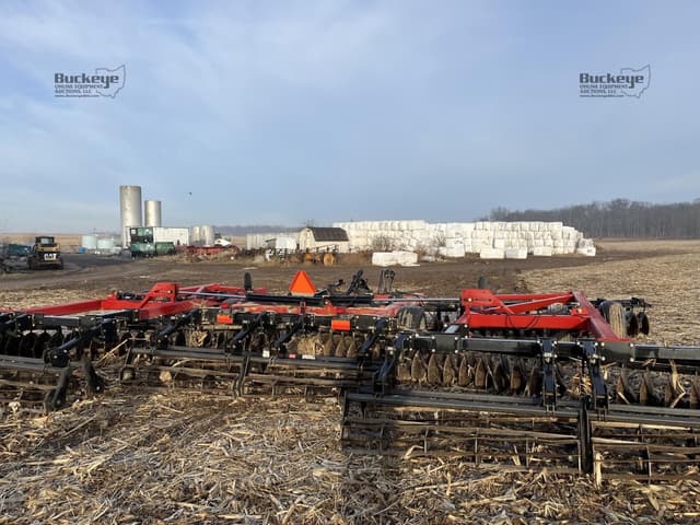 Image of Case IH RMX340 equipment image 3