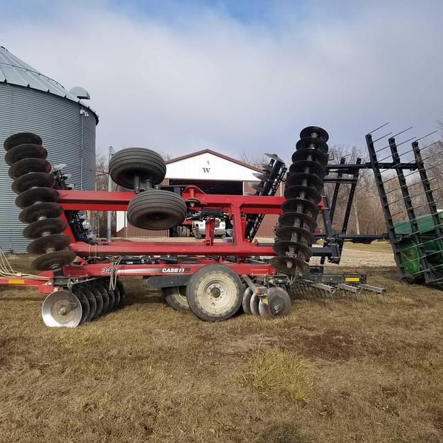 Image of Case IH RMX340 equipment image 4