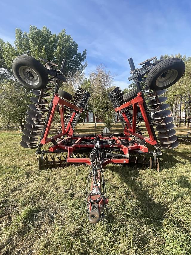 Image of Case IH RMX340 equipment image 4