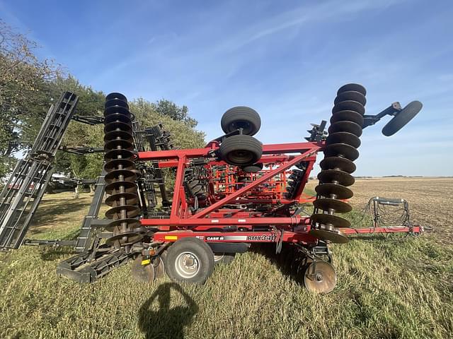 Image of Case IH RMX340 equipment image 2